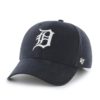 Detroit Tigers INFANT Baby Boys 47 Brand Navy Adjustable Hat