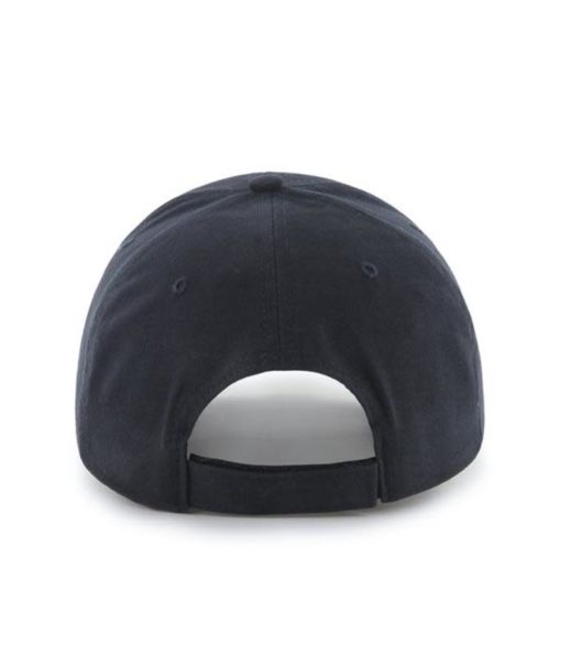 Detroit Tigers INFANT Baby Boys 47 Brand Navy Adjustable Hat - Image 2