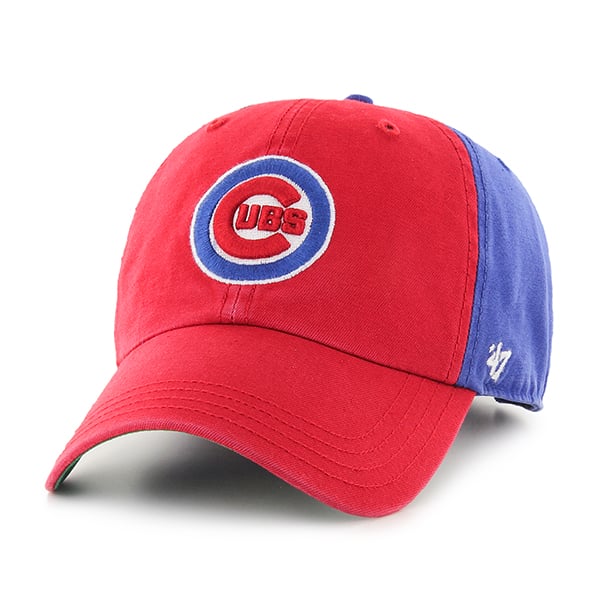 47 Brand Adjustable Cap - Clean Up Chicago Cubs Royal