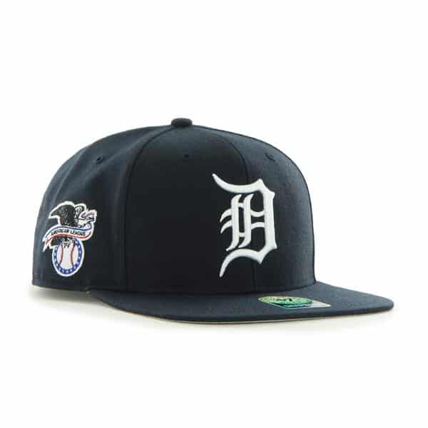 snapback detroit tigers hat