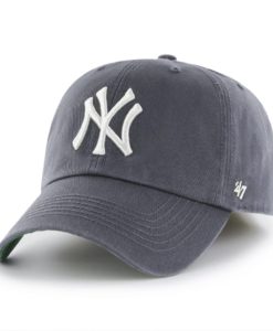 New York Yankees 47 Vintage Navy Franchise Fitted Hat