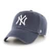 New York Yankees 47 Brand Vintage Navy Clean Up Adjustable Hat