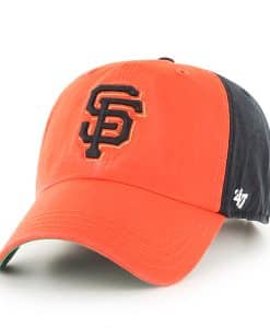 San Francisco Giants 47 Brand Flagstaff Clean Up Adjustable Hat