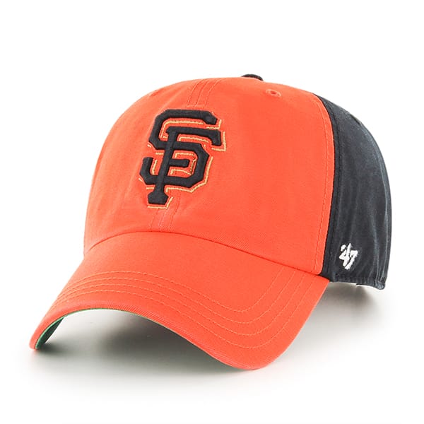 San Francisco Giants 47 Brand Flagstaff Clean Up Adjustable Hat