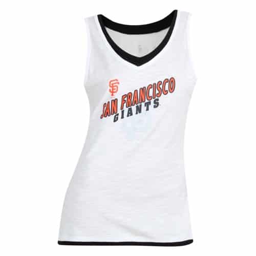 san francisco giants women's tank