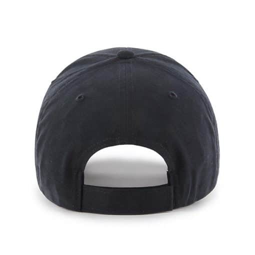 Milwaukee Brewers KIDS 47 Brand Navy MVP Adjustable Hat - Image 2