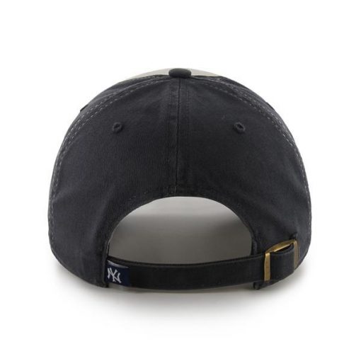 New York Yankees KIDS 47 Brand Navy Freshman Adjustable Hat - Image 2