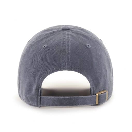 Minnesota Twins 47 Brand USA Flag Vintage Navy Clean Up Adjustable Hat - Image 2