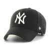 New York Yankees 47 Brand Black MVP Adjustable Hat