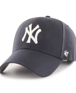 New York Yankees 47 Brand Navy Home MVP Adjustable Hat