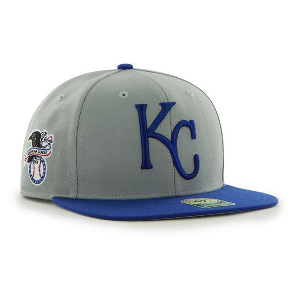 Kansas City Royals Men's Apparel - Detroit Game Gear