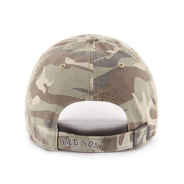 St. Louis Cardinals Camo Womens Clean Up Hat by '47 Brand