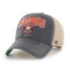 Houston Astros 47 Brand Tuscaloosa Vintage Navy Clean Up Adjustable Hat