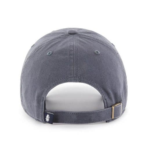 Chicago Cubs 47 Brand Vintage Classic Clean Up Adjustable Hat - Image 2