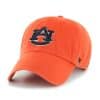 Auburn Tigers 47 Brand Orange Clean Up Adjustable Hat