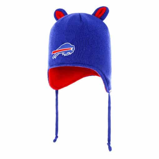 Buffalo Bills INFANT 47 Brand Blue Little Monster Knit Hat