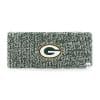 Green Bay Packers Women's 47 Brand Dark Green Prima Headband