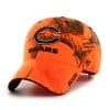 Chicago Bears Realtree Frost Blaze Orange Realtree 47 Brand Adjustable Hat