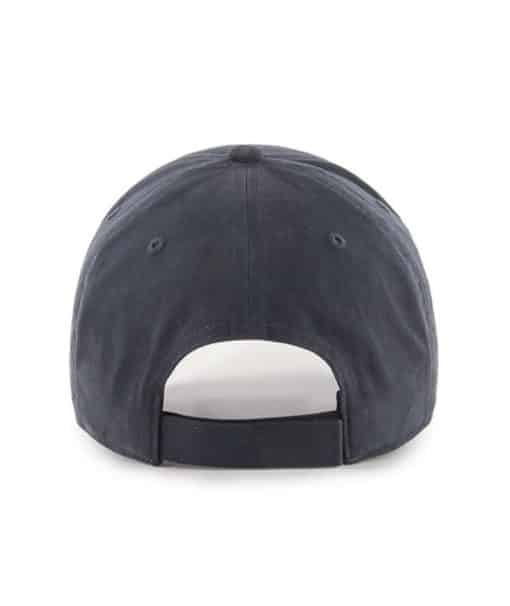 Atlanta Braves TODDLER Baby Boys 47 Brand Navy MVP Adjustable Hat - Image 2