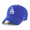 Los Angeles Dodgers YOUTH 47 Brand Blue MVP Adjustable Hat