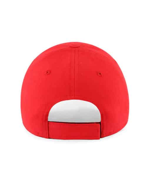 Philadelphia Phillies YOUTH 47 Brand Red MVP Adjustable Hat - Image 2