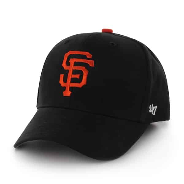 San Francisco Giants Basic MVP Home 47 Brand KID Hat