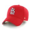 St. Louis Cardinals YOUTH 47 Brand Red Home MVP Adjustable Hat