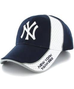 New York Yankees Aftermath Navy 47 Brand Adjustable Hat