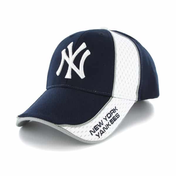 New York Yankees Aftermath Navy 47 Brand Adjustable Hat