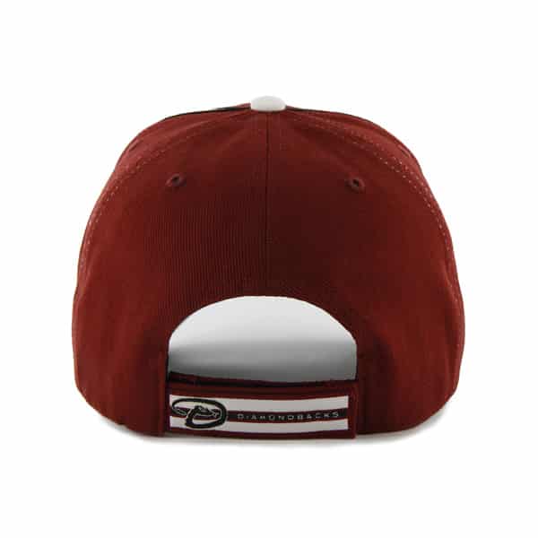Arizona Diamondbacks Aftermath Razor Red 47 Brand YOUTH Hat Detroit Game Gear