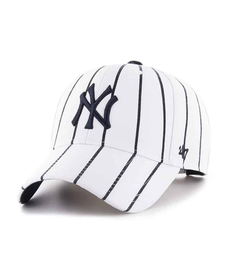 Detroit Game Gear New York Yankees Youth White Home Jersey Large