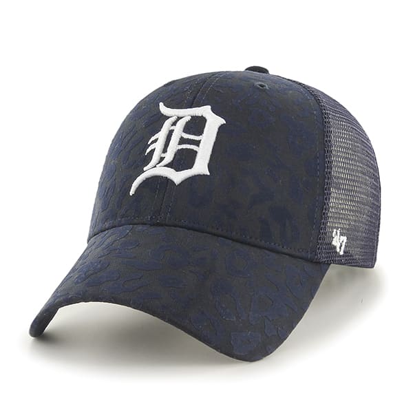 Detroit Tigers Women's 47 Brand MVP Billie Navy Hat