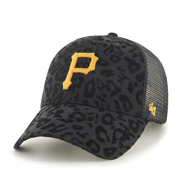 Pittsburgh Pirates Billie MVP Black 47 Brand Womens Hat