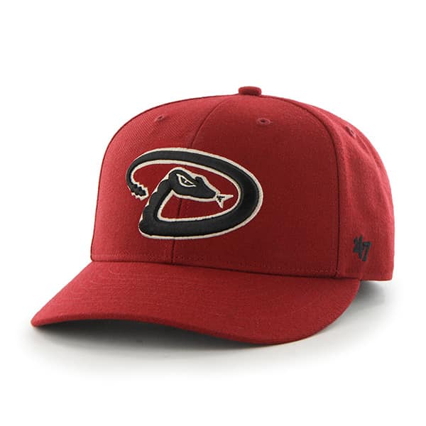 Arizona Diamondbacks Bullpen MVP Home 47 Brand Adjustable Hat - Detroit ...