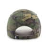 Seattle Mariners 47 Brand Cargo Camo Clean Up Adjustable Hat