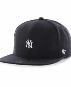 New York Yankees Centerfield Captain Navy 47 Brand Adjustable Hat