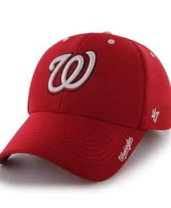 washington nationals pride hat