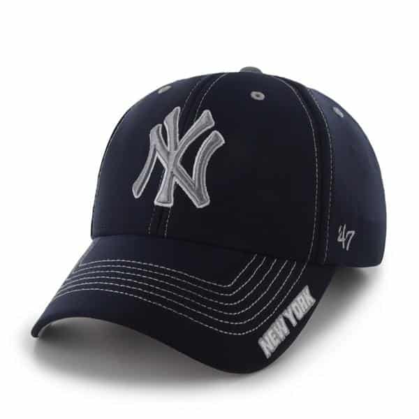New York Yankees Dark Twig Navy 47 Brand YOUTH Hat - Detroit Game Gear