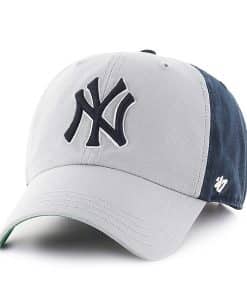 New York Yankees Flagstaff Clean Up Navy 47 Brand Adjustable Hat