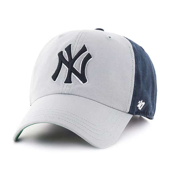New York Yankees Flagstaff Clean Up Navy 47 Brand Adjustable Hat