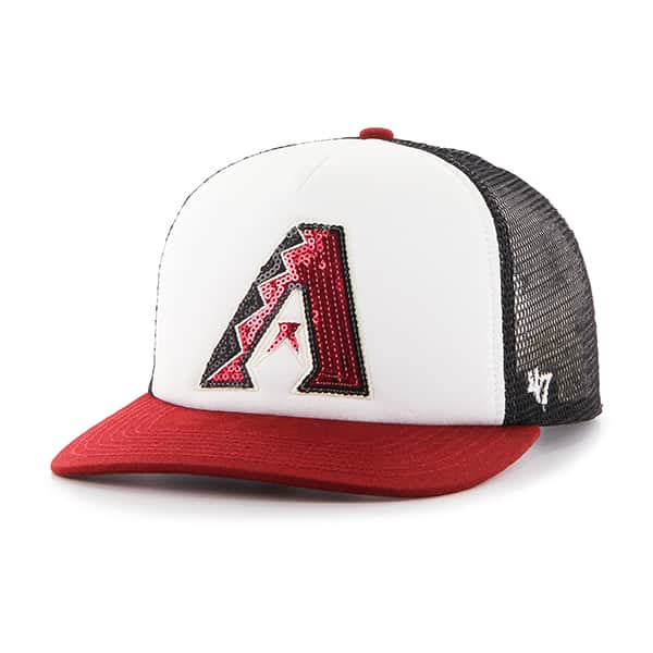 arizona diamondbacks women's hat
