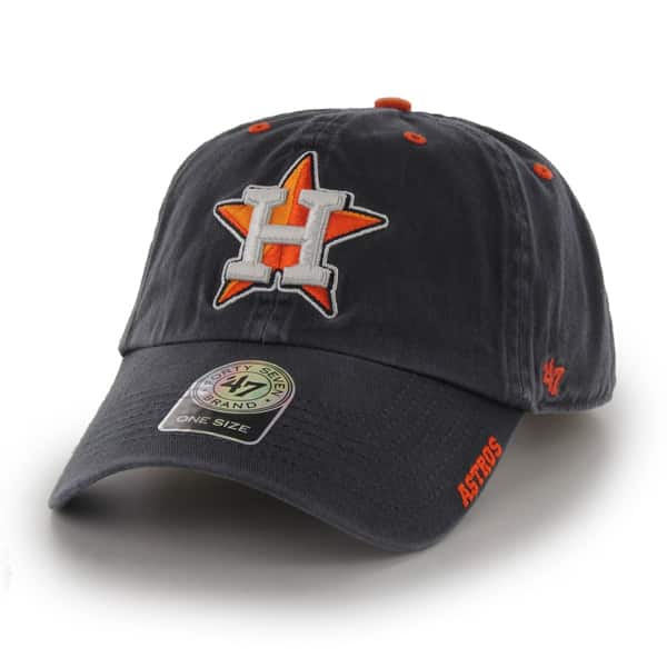 Houston Astros Ice Navy 47 Brand Adjustable Hat Detroit Game Gear