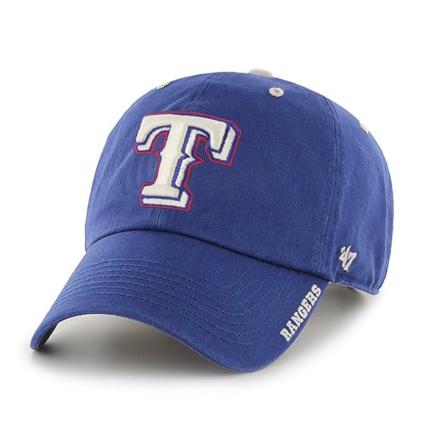 Texas Rangers Ice Royal 47 Brand Adjustable Hat