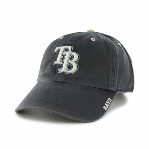 Tampa Bay Rays Ice Navy 47 Brand Adjustable Hat