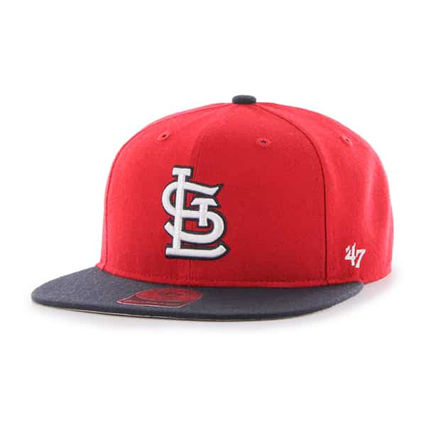 St. Louis Cardinals Hats - Detroit Game Gear