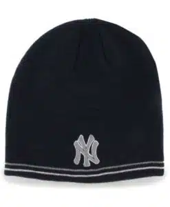 New York Yankees Mauch Navy 47 Brand Adjustable Hat