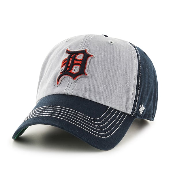 Detroit Tigers Mcgraw Clean Up Navy 47 Brand Adjustable Hat