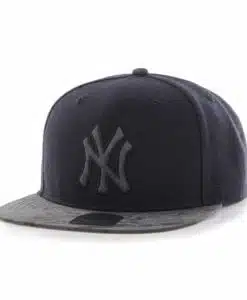 New York Yankees Moon Shot Captain Navy 47 Brand Adjustable Hat