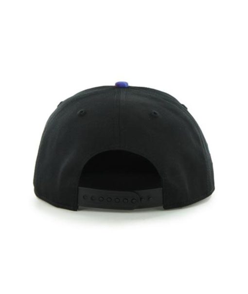 San Francisco Giants 47 Brand Morrison Black Tie Dye Snapback Hat - Image 2