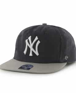 New York Yankees Marvin Captain Rf Navy 47 Brand Adjustable Hat